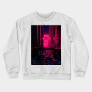 Sunset Drive 2 Crewneck Sweatshirt